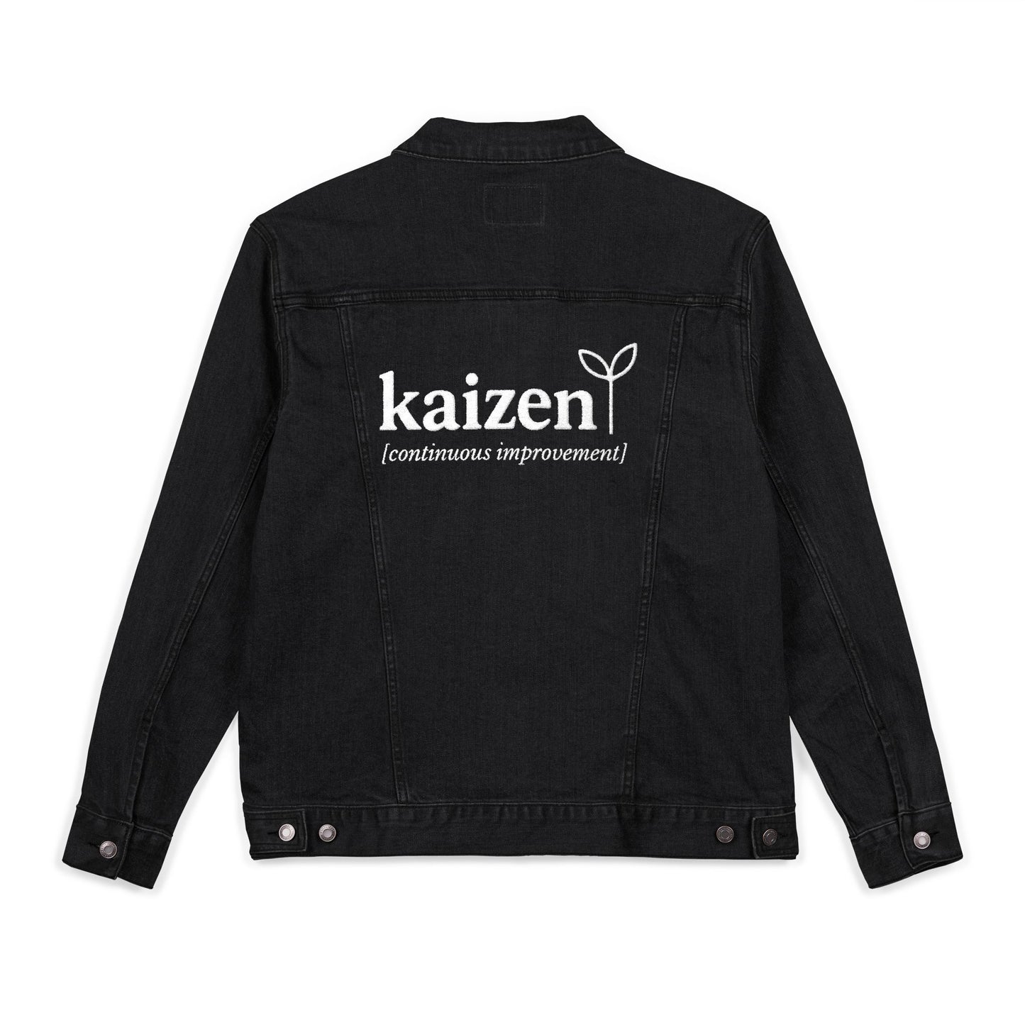 KAIZEN Denim Jacket