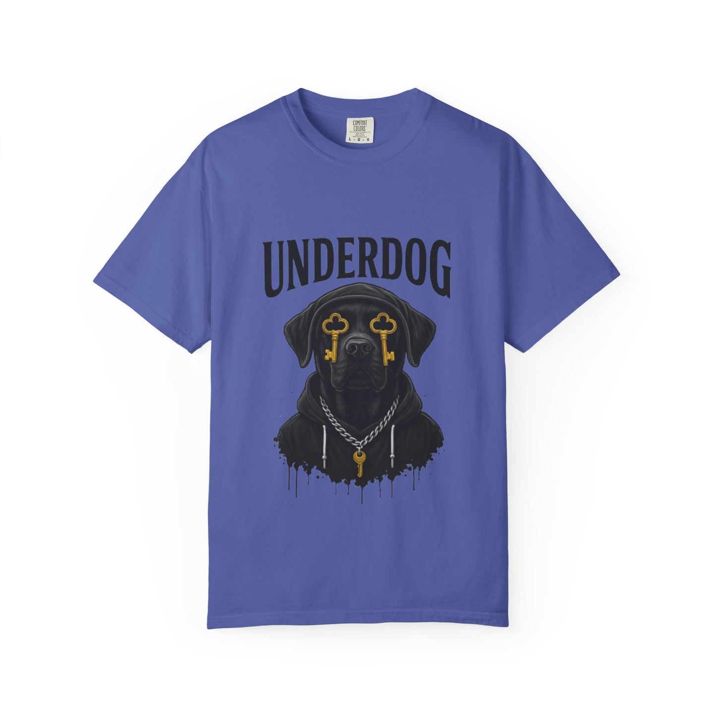 Underdog Dog Unisex T-shirt