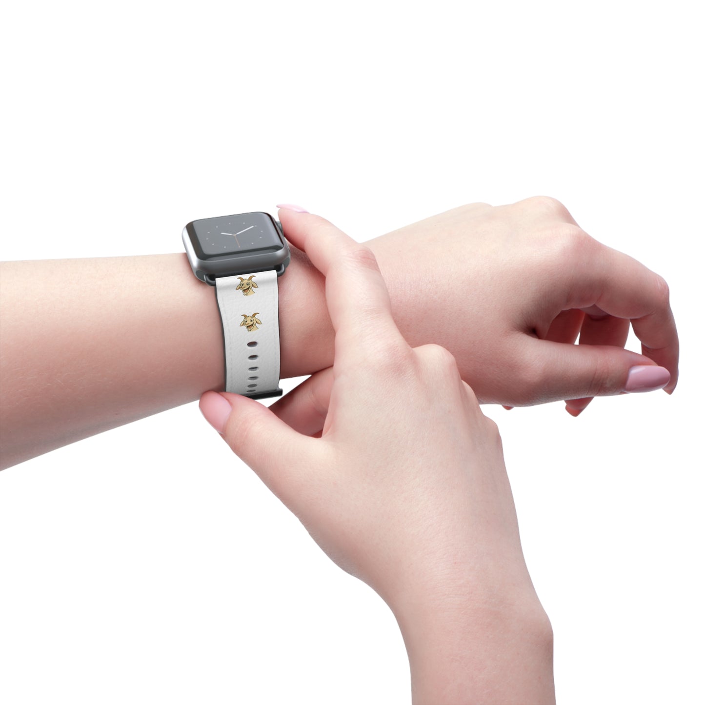 Goat Watch Band for Kids