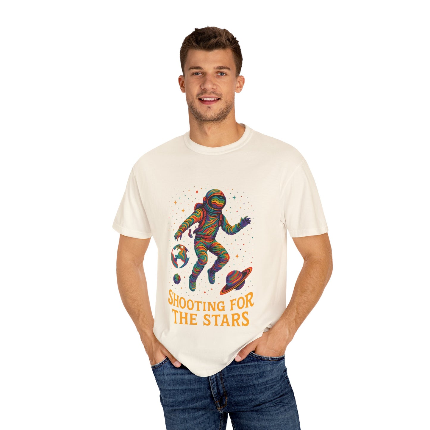 Cosmic Adventure T-Shirt - Unisex