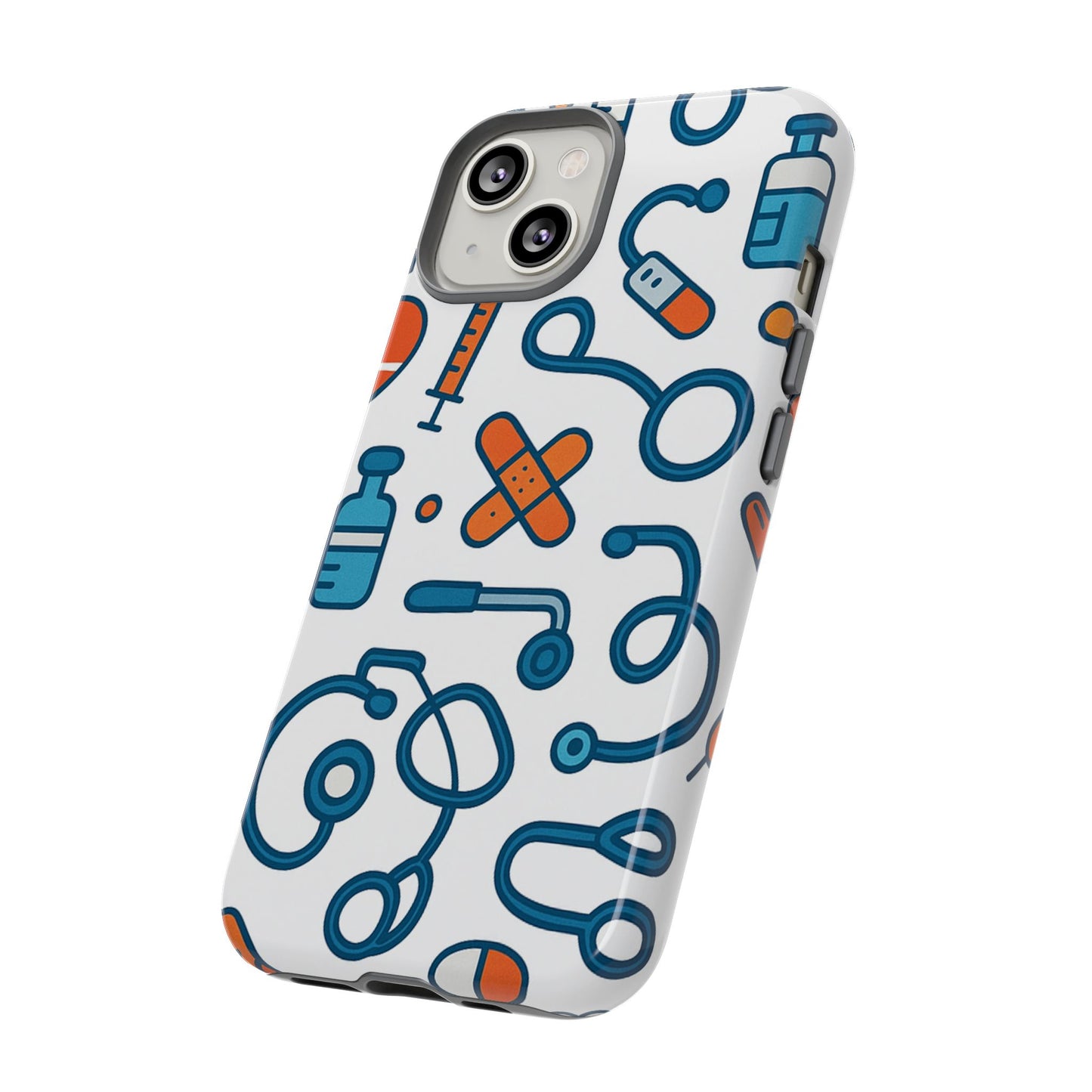 Paramedic Phone Case