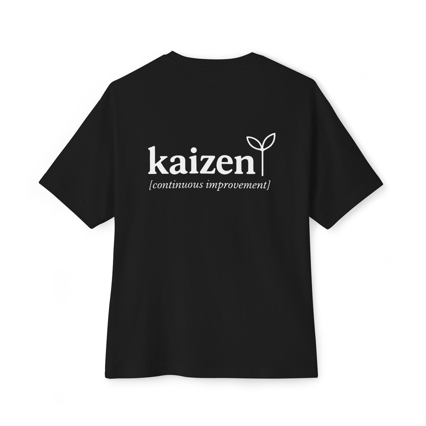 Kaizen Unisex Oversized Tee