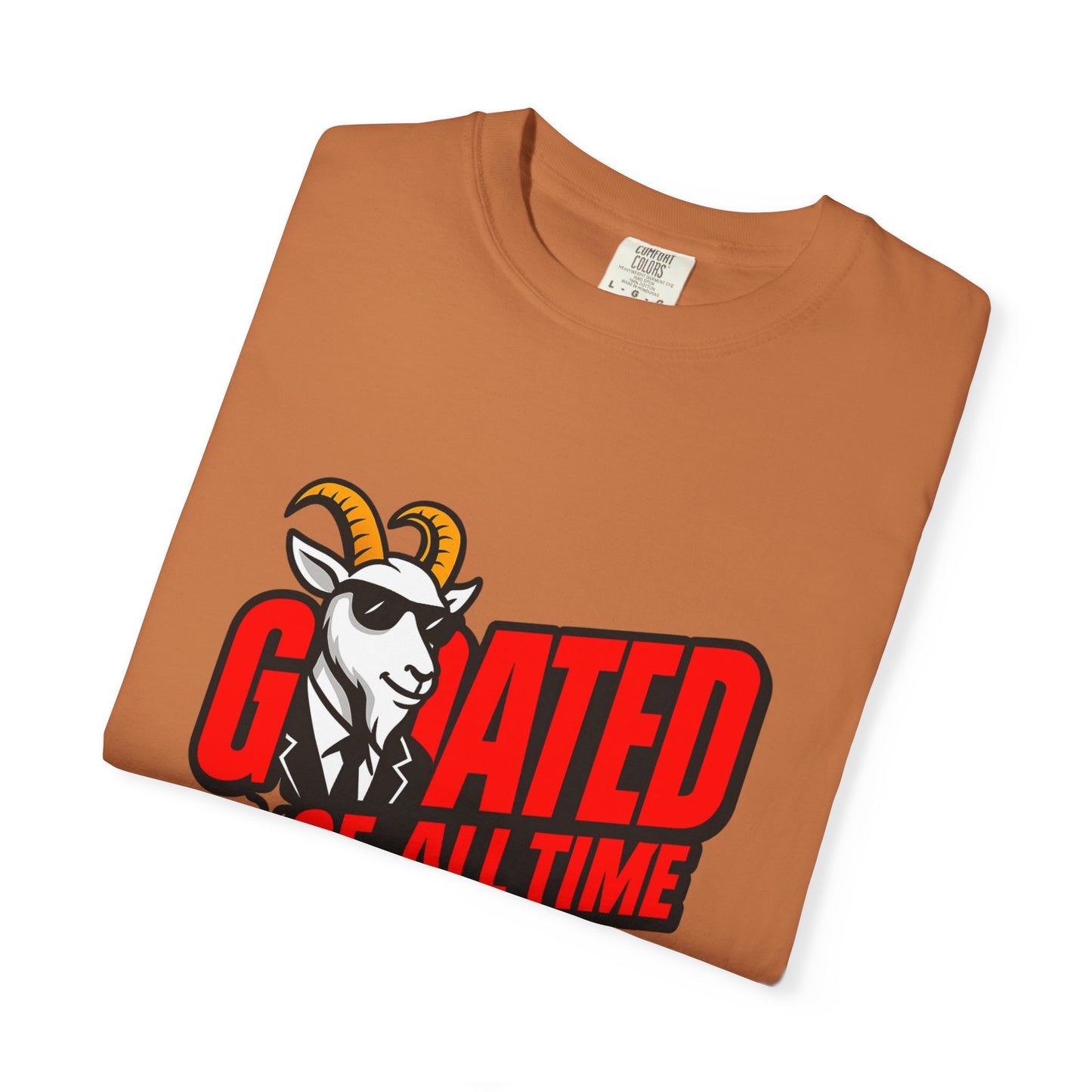 Goated of All Time Tshirt