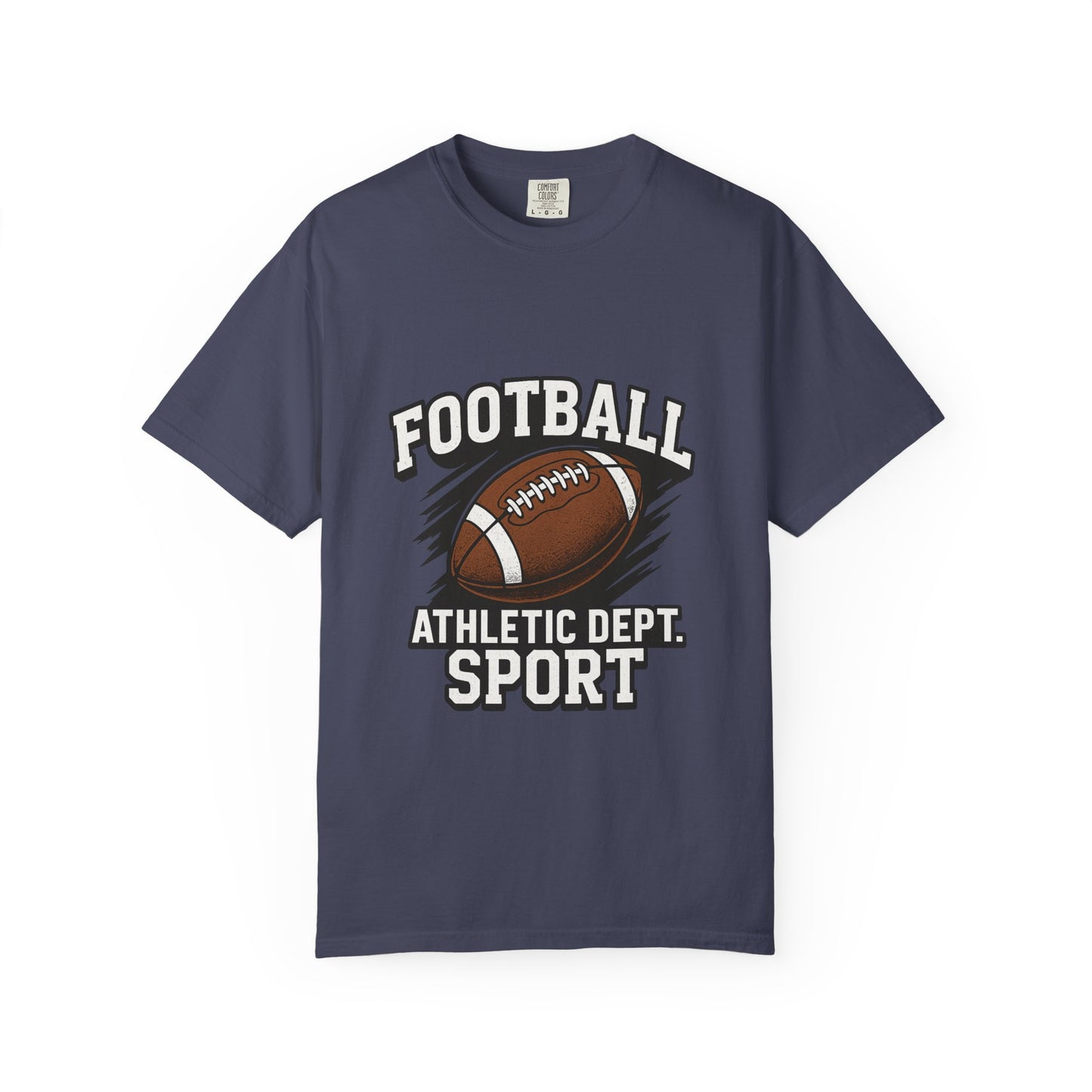Football Graphic Tee, Unisex