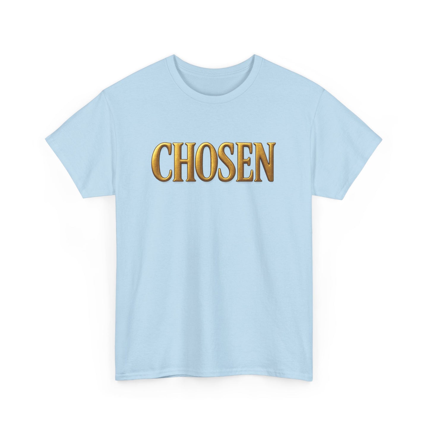 Chosen Statement Tee - Unisex