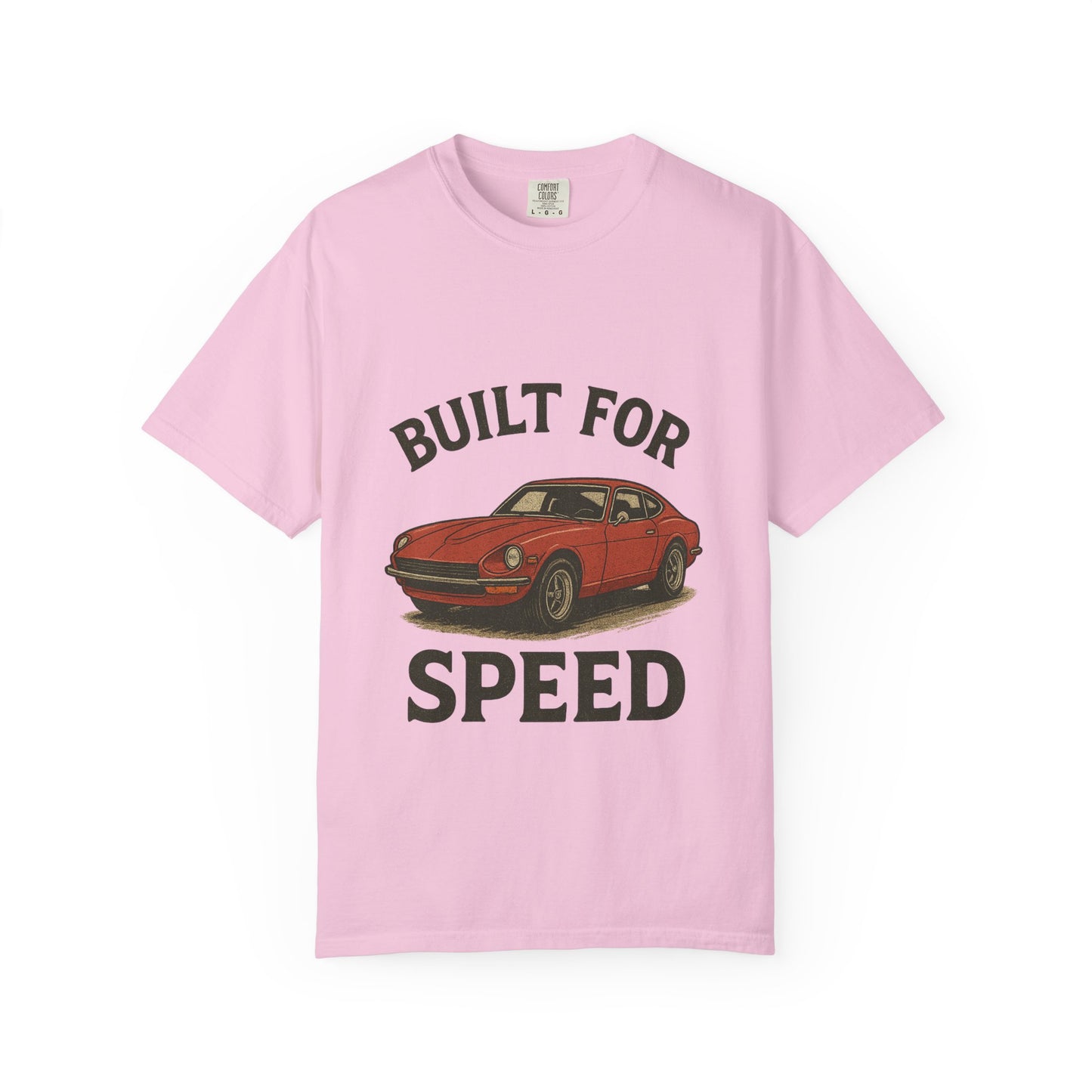 Speed Enthusiast T-Shirt