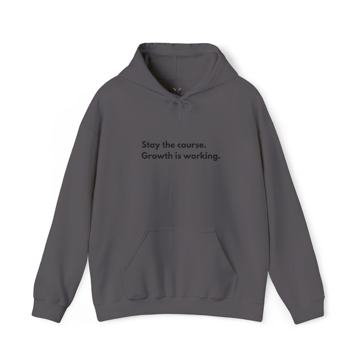 Growth Hooded Sweatshirt (Unisex)