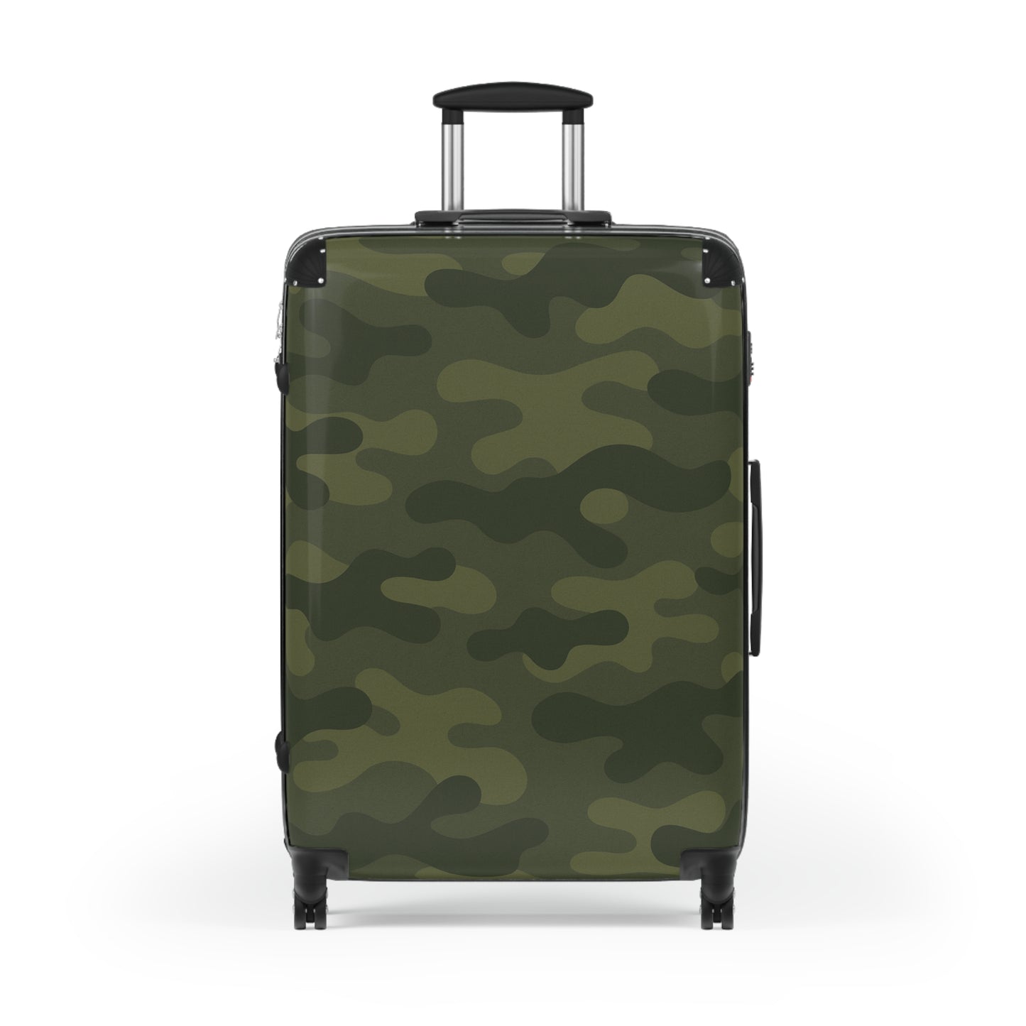Camouflage Luggage