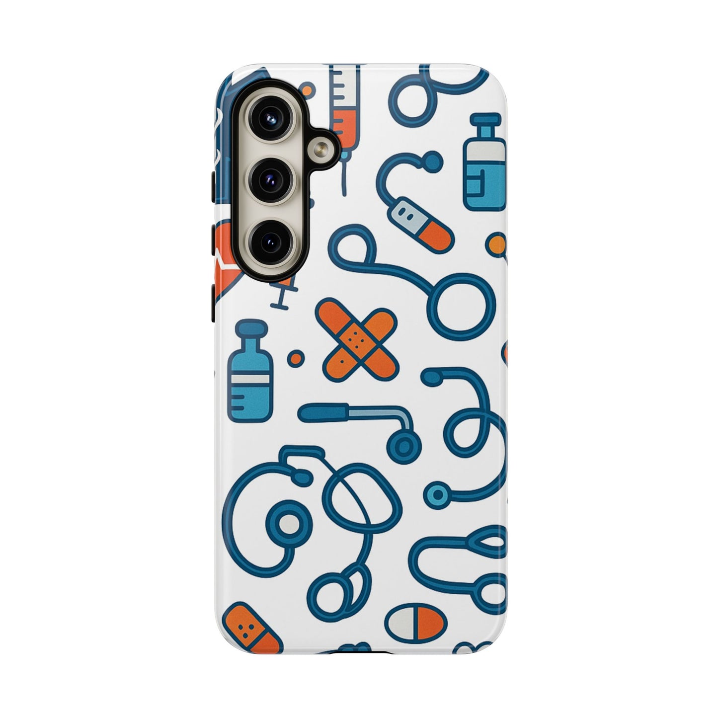 Paramedic Phone Case