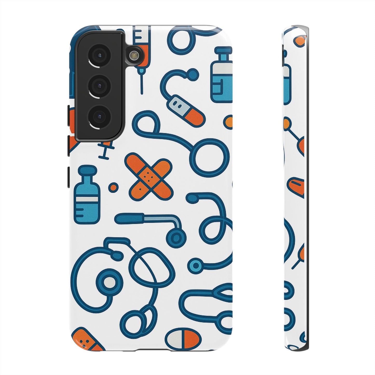Paramedic Phone Case