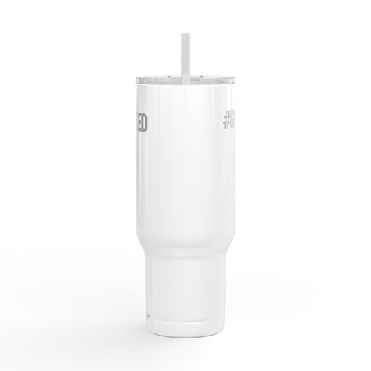 Goated Tumbler with Lid