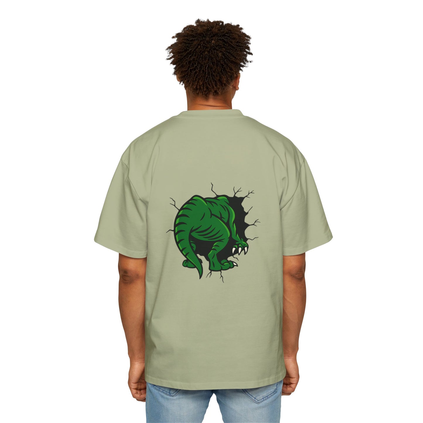Men's Dinosaur Graphic Tee