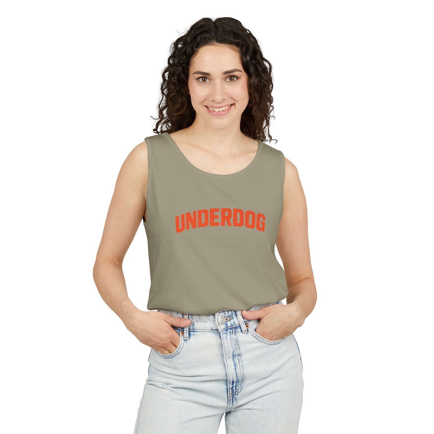 Underdog Tank Top Unisex