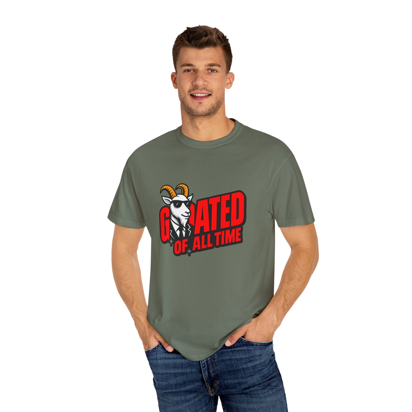 Goated of All Time Tshirt
