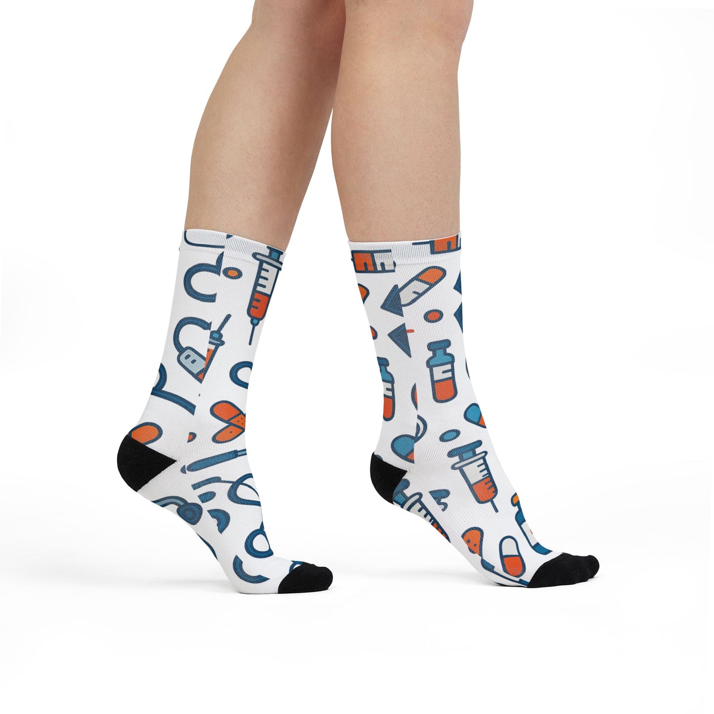 Paramedic Socks