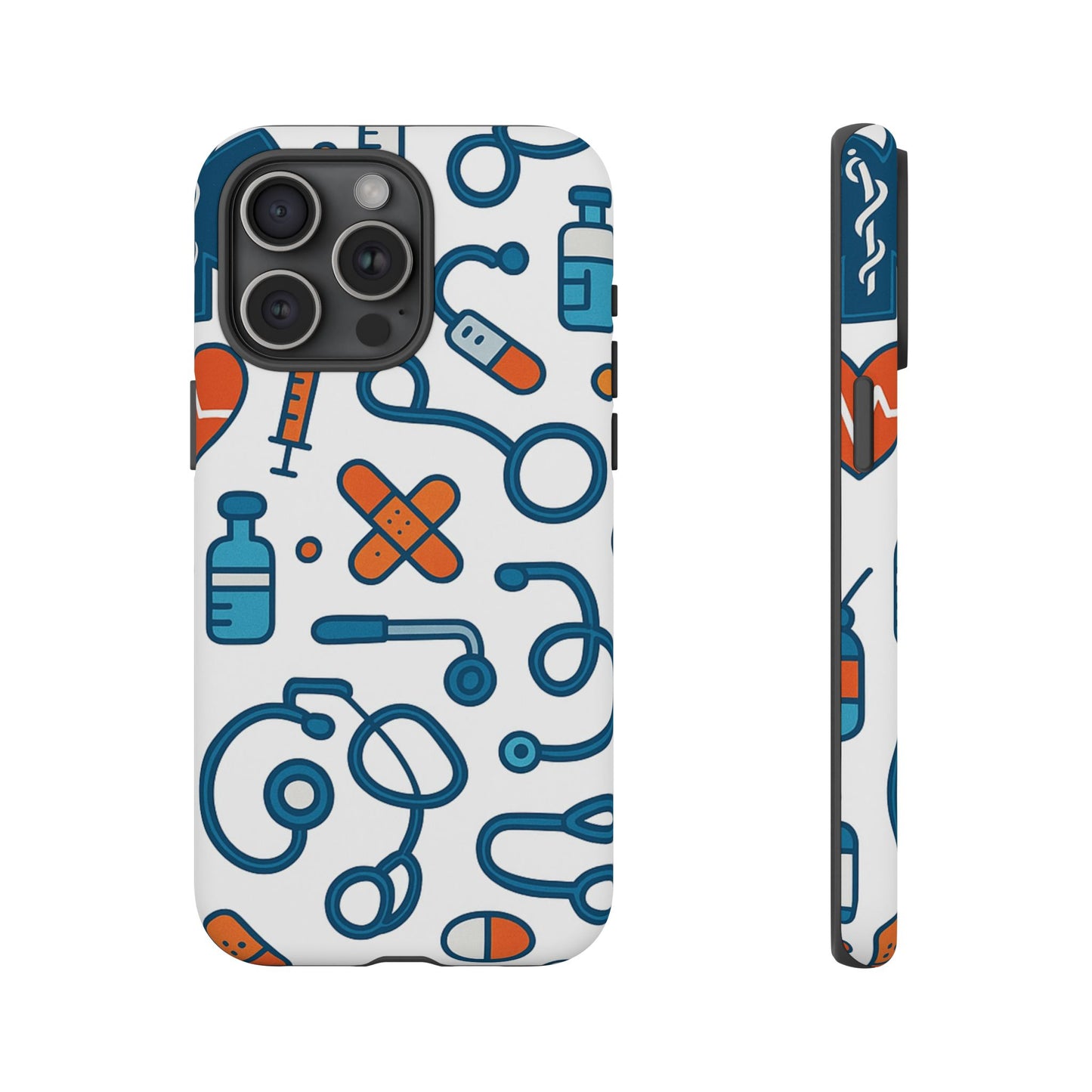 Paramedic Phone Case