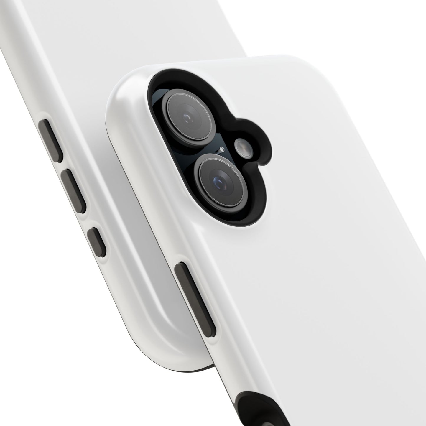 Goat Logo Impact-Resistant Phone Case