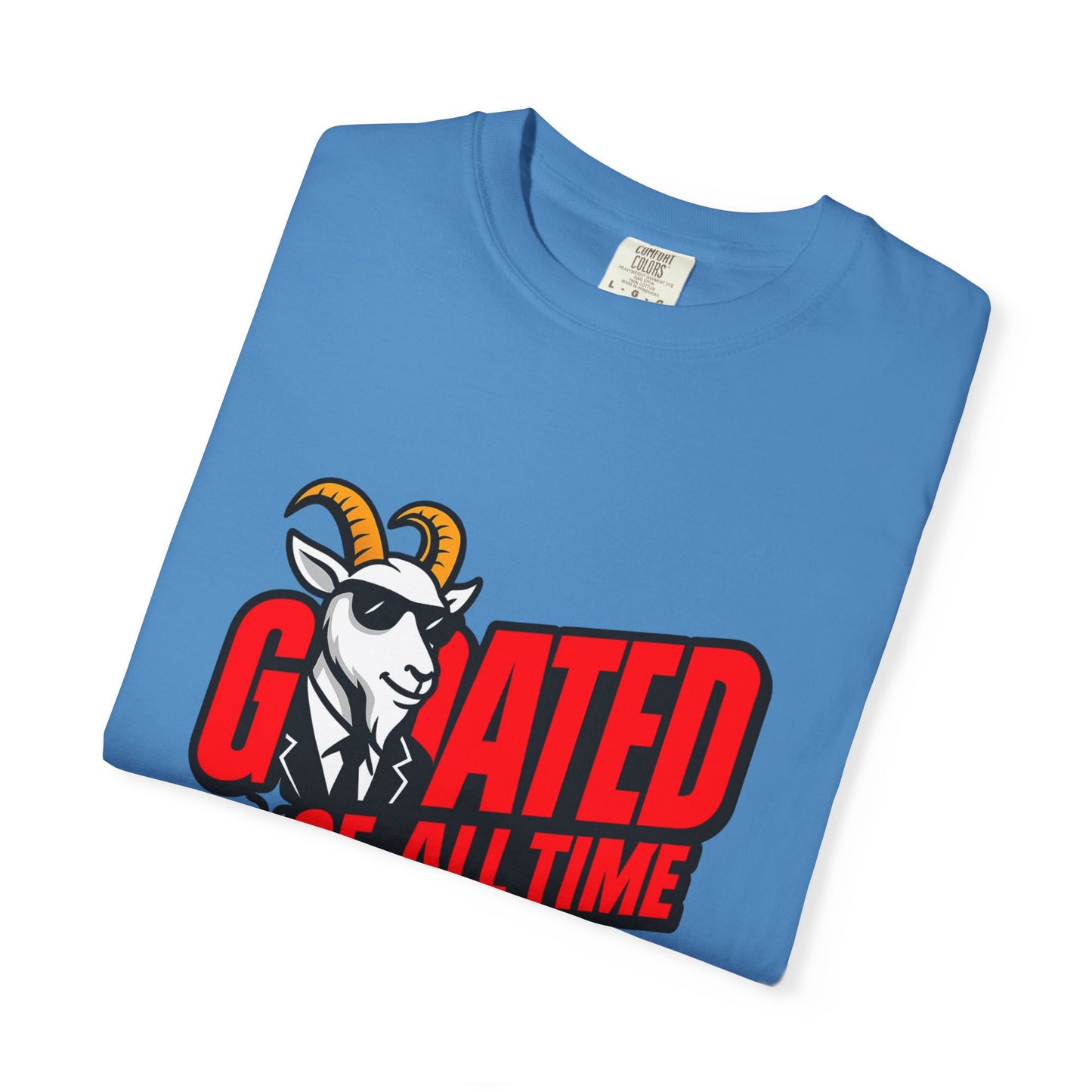 Goated of All Time Tshirt