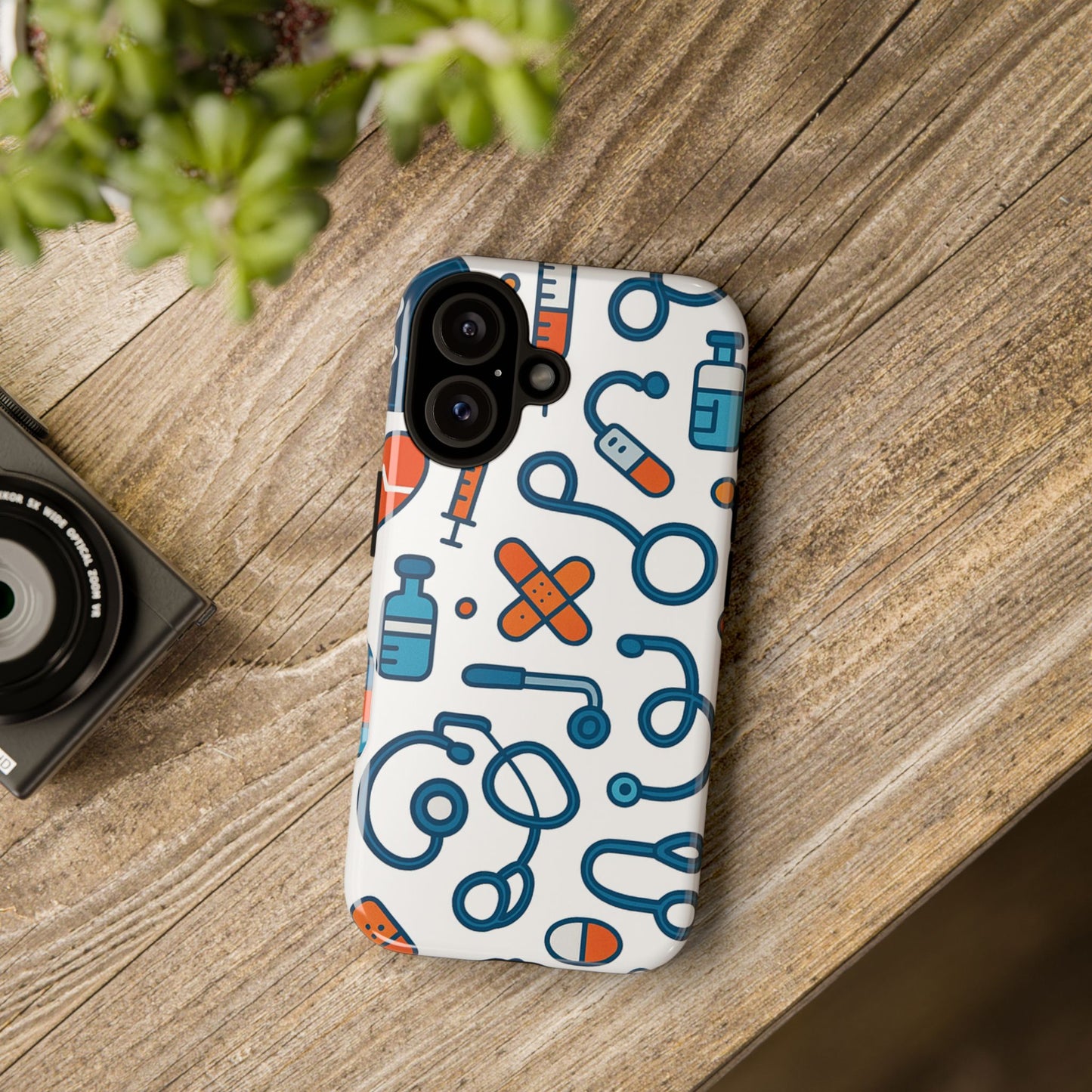 Paramedic Phone Case