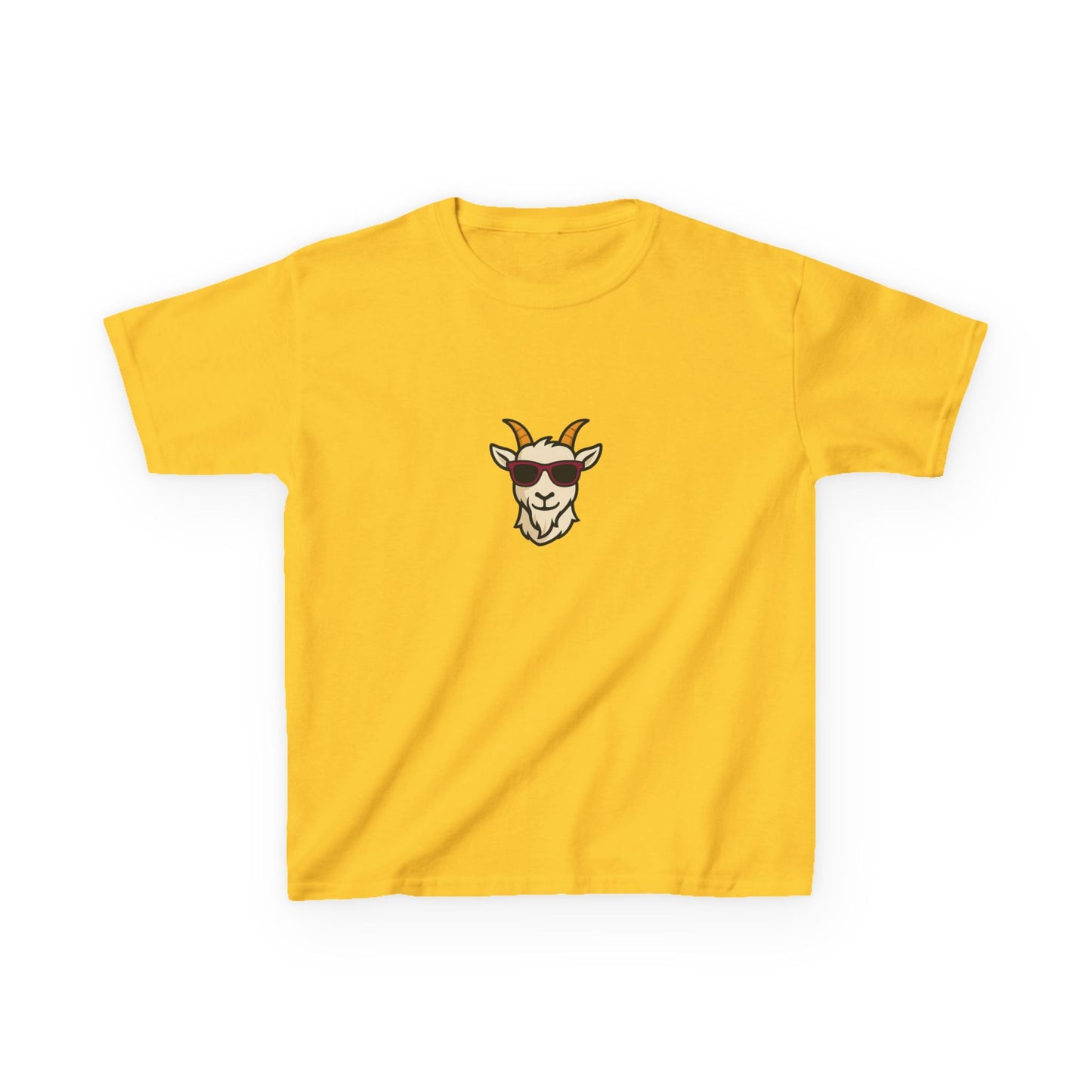 Goat Logo Kids Tee
