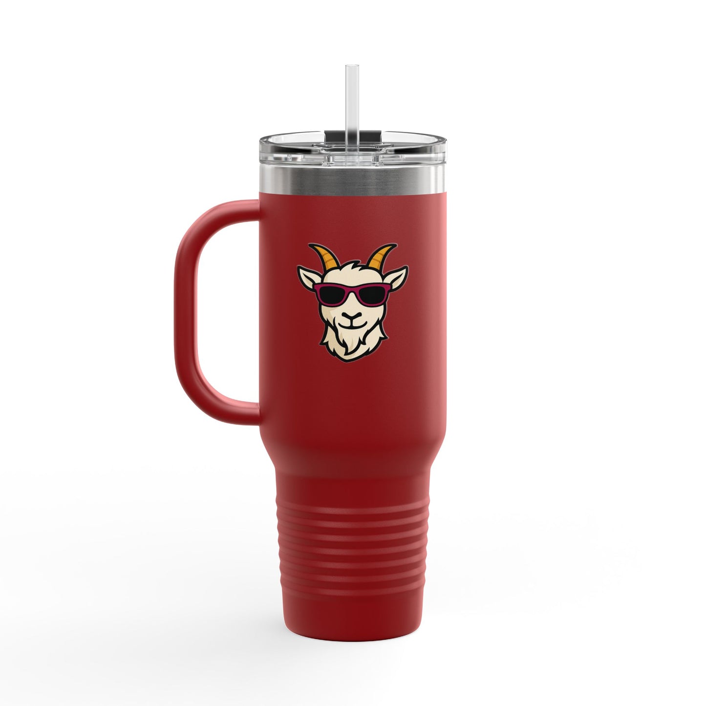 Sassy Goat Insulated Travel Mug