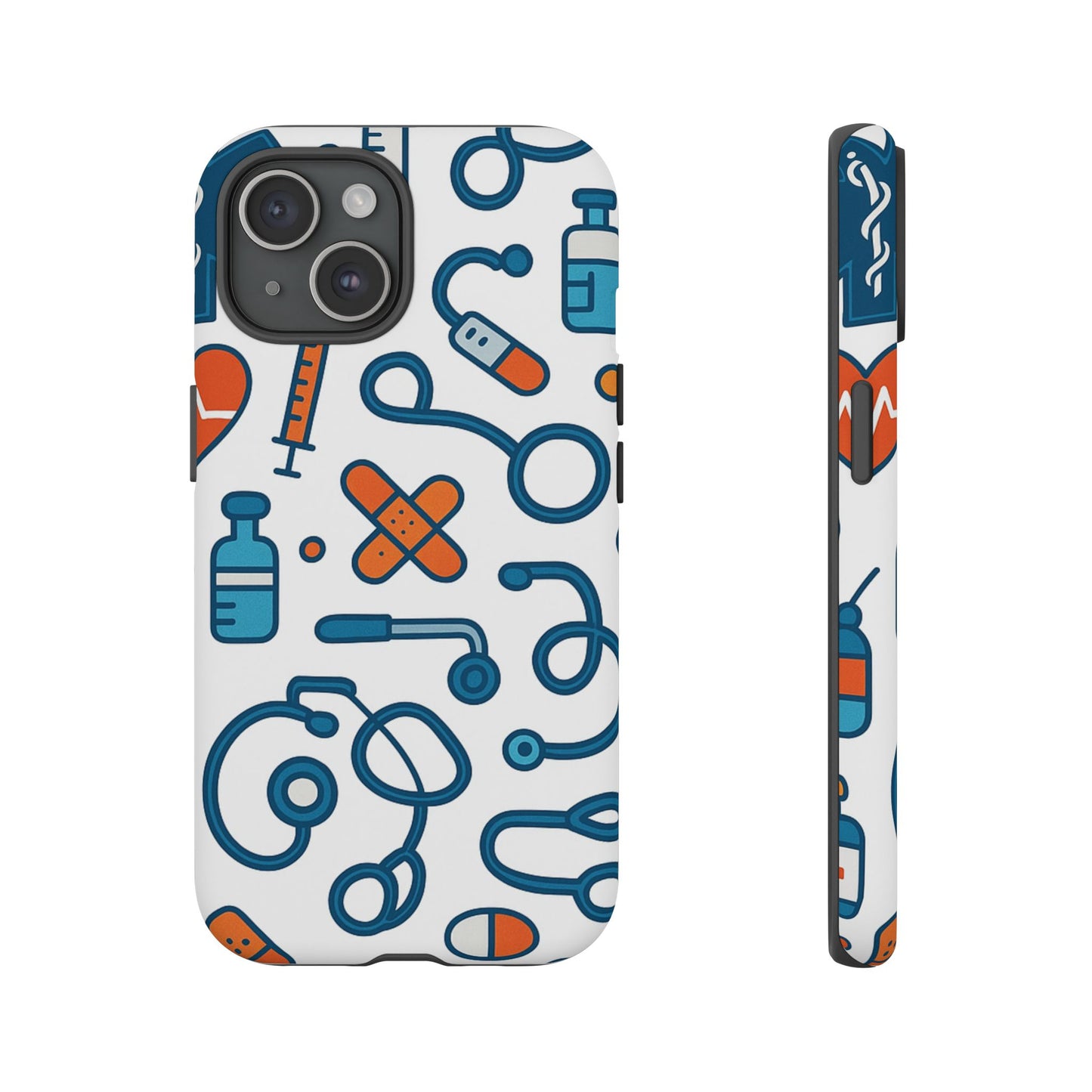 Paramedic Phone Case
