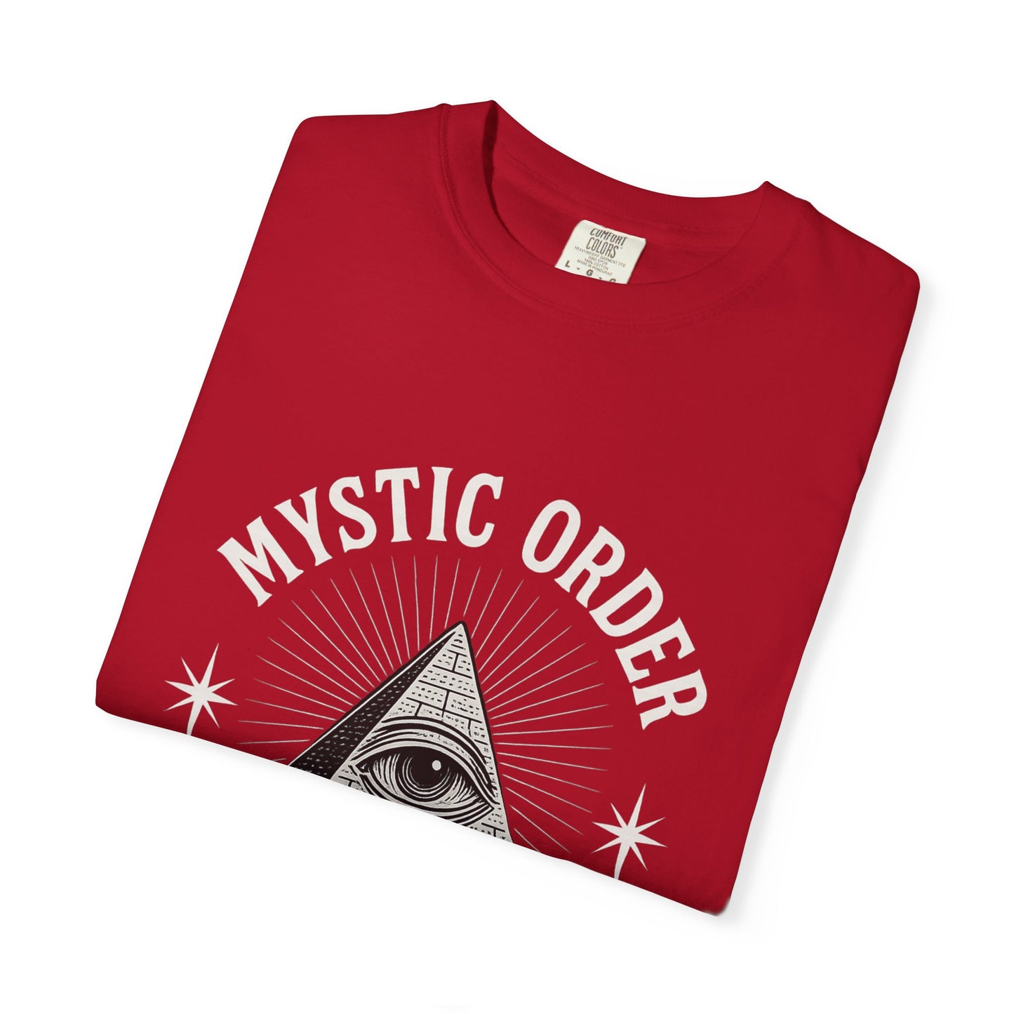 Mystic Order Graphic Tee, Unisex