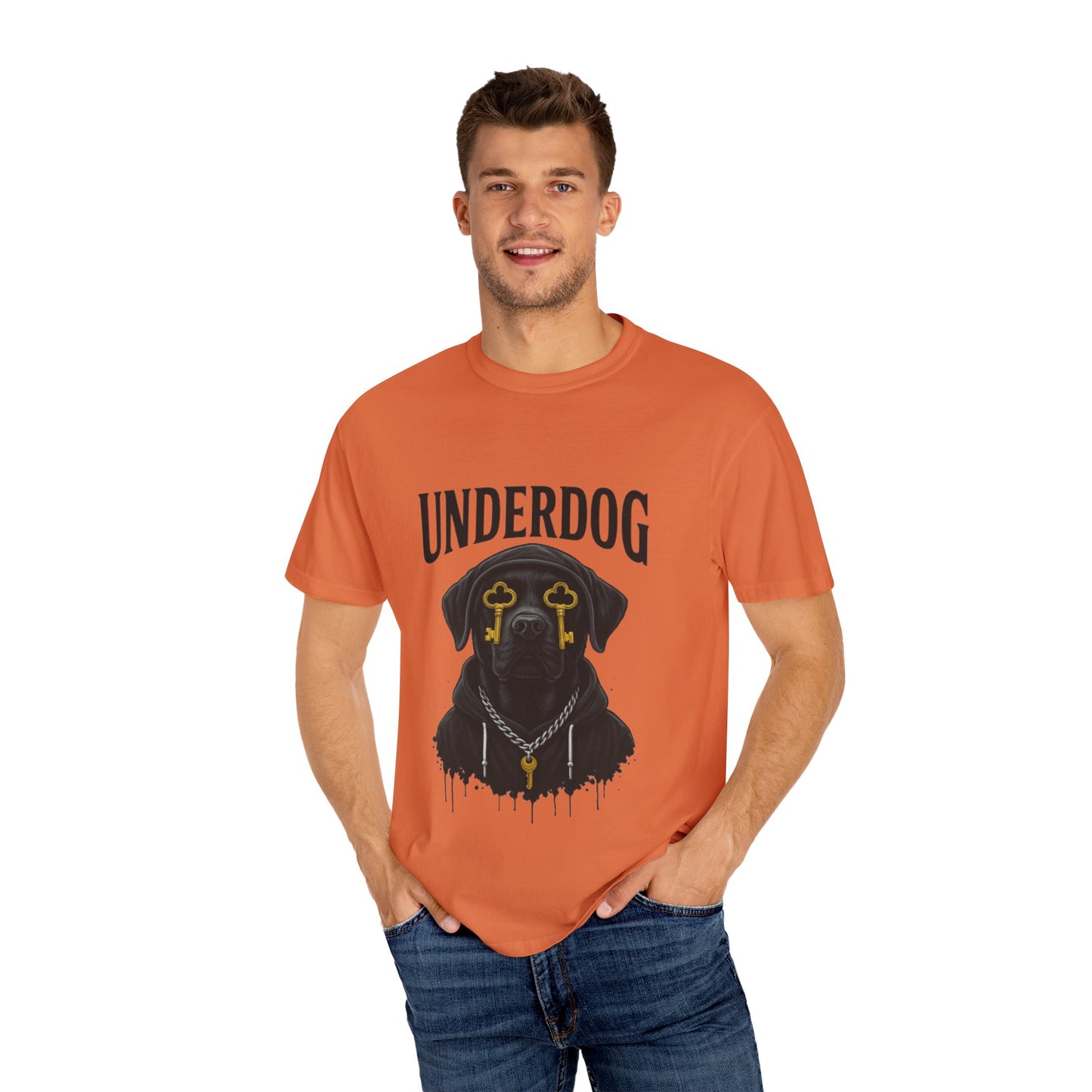 Underdog Dog Unisex T-shirt