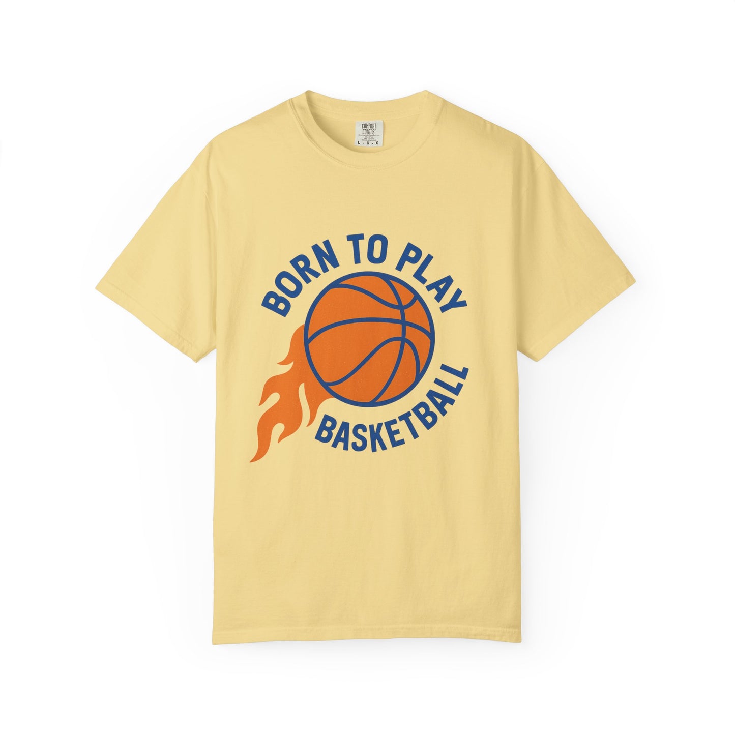 Basketball Graphic Tee, Unisex