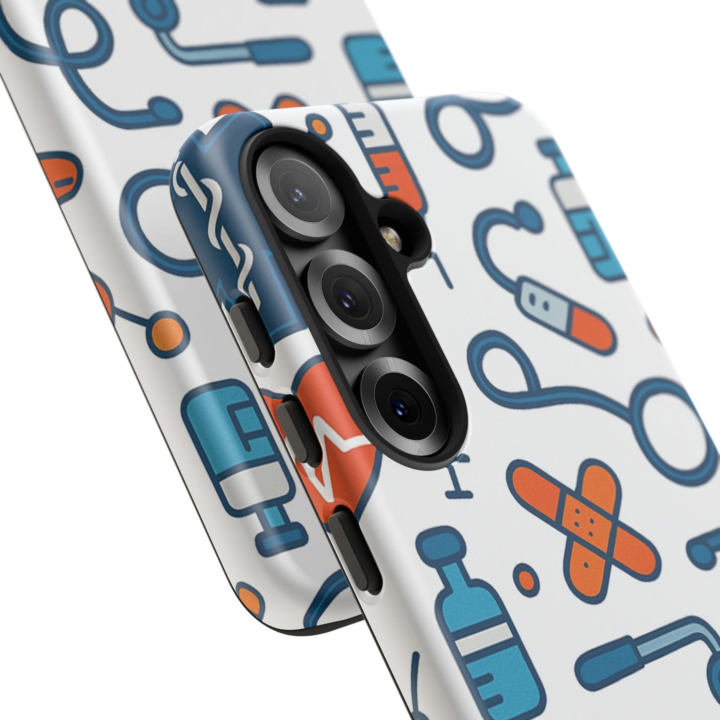 Paramedic Phone Case