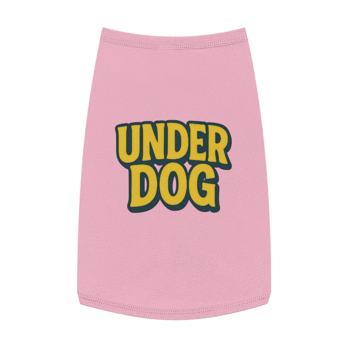 Underdog Tank Top for Dogs
