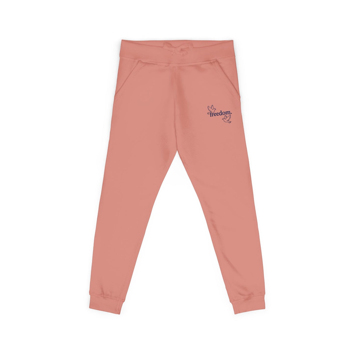 Embroidered Freedom Sweatpants