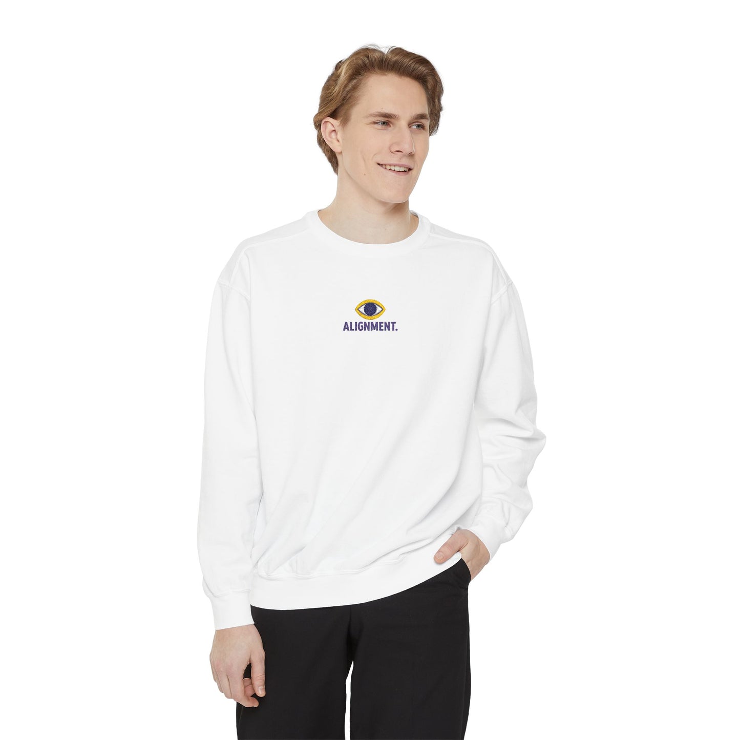 Alignment Unisex Sweatshirt