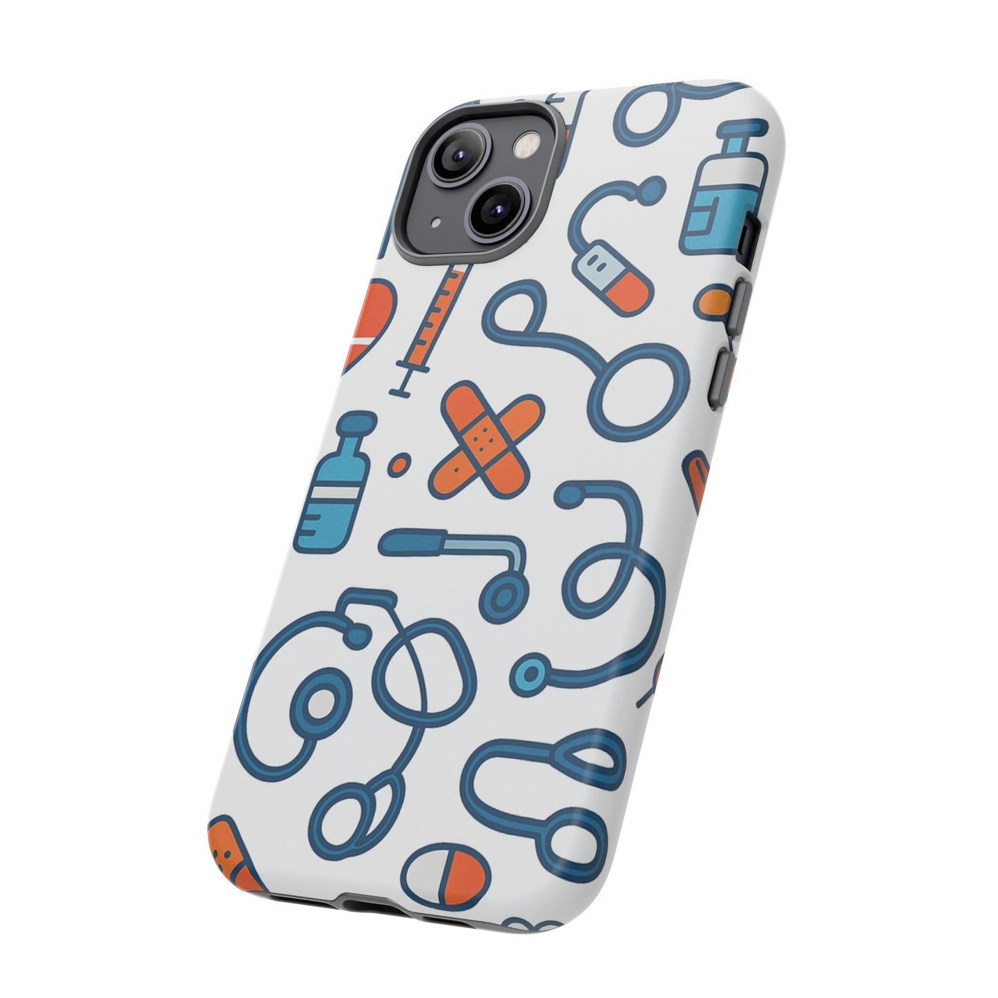 Paramedic Phone Case