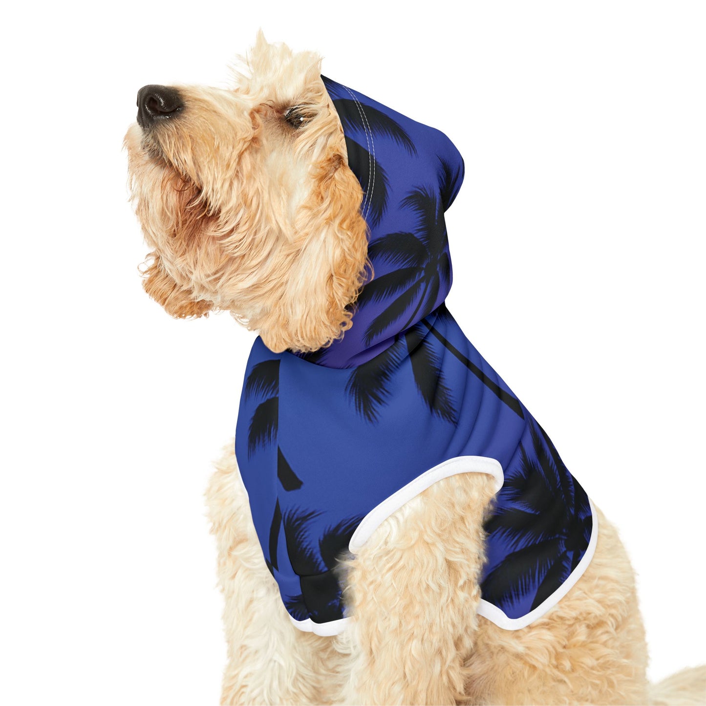Tropical Pet Hoodie