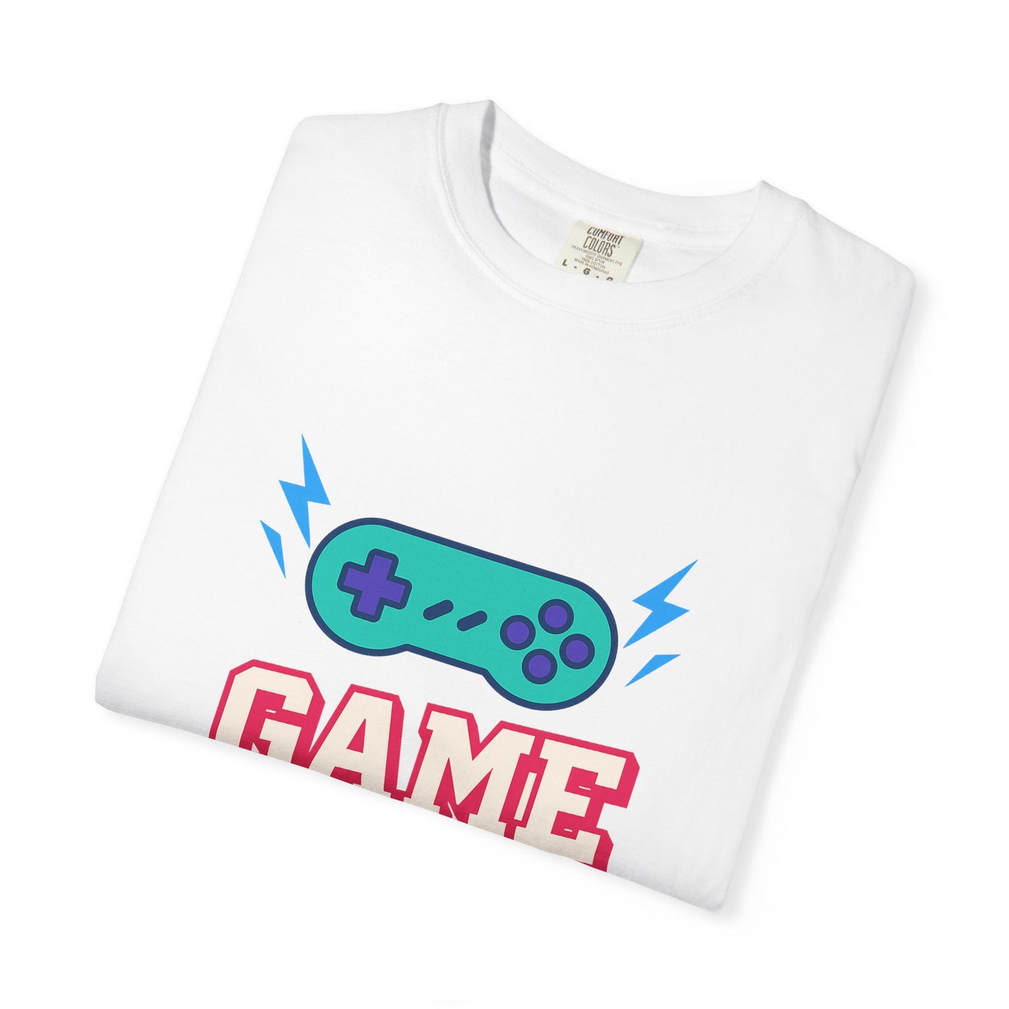 Game Over Unisex T-Shirt