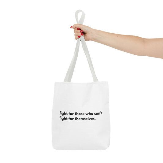 Fight for People - Tote Bag