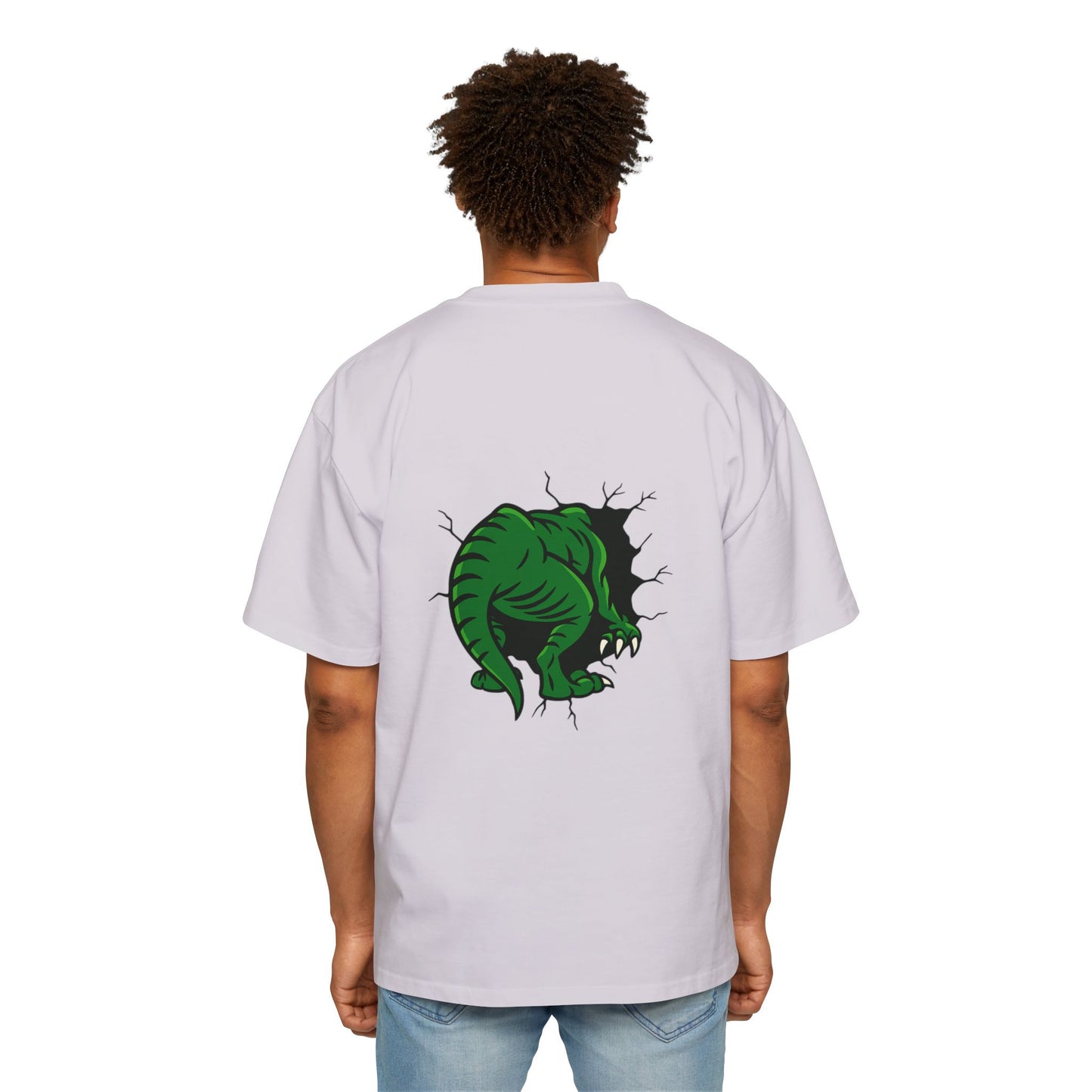 Men's Dinosaur Graphic Tee