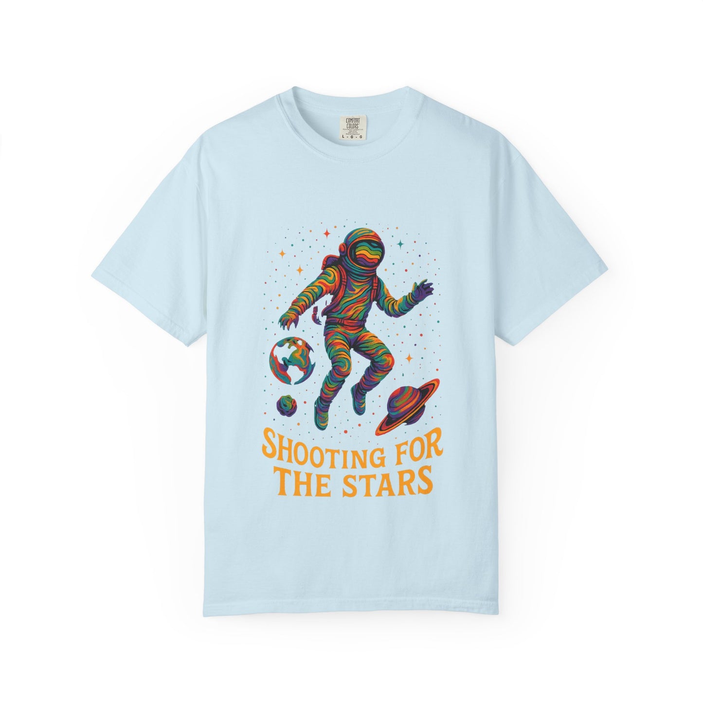 Cosmic Adventure T-Shirt - Unisex