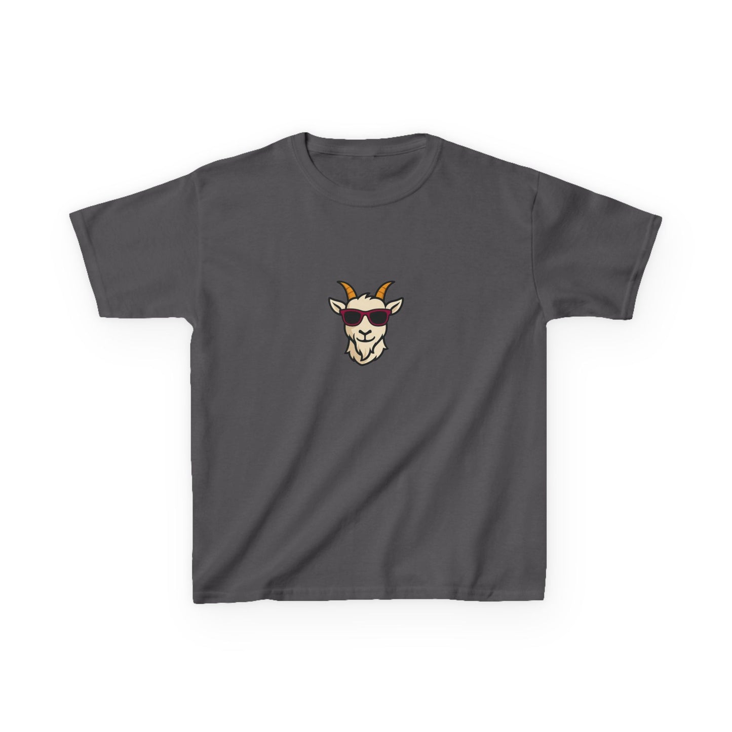 Goat Logo Kids Tee