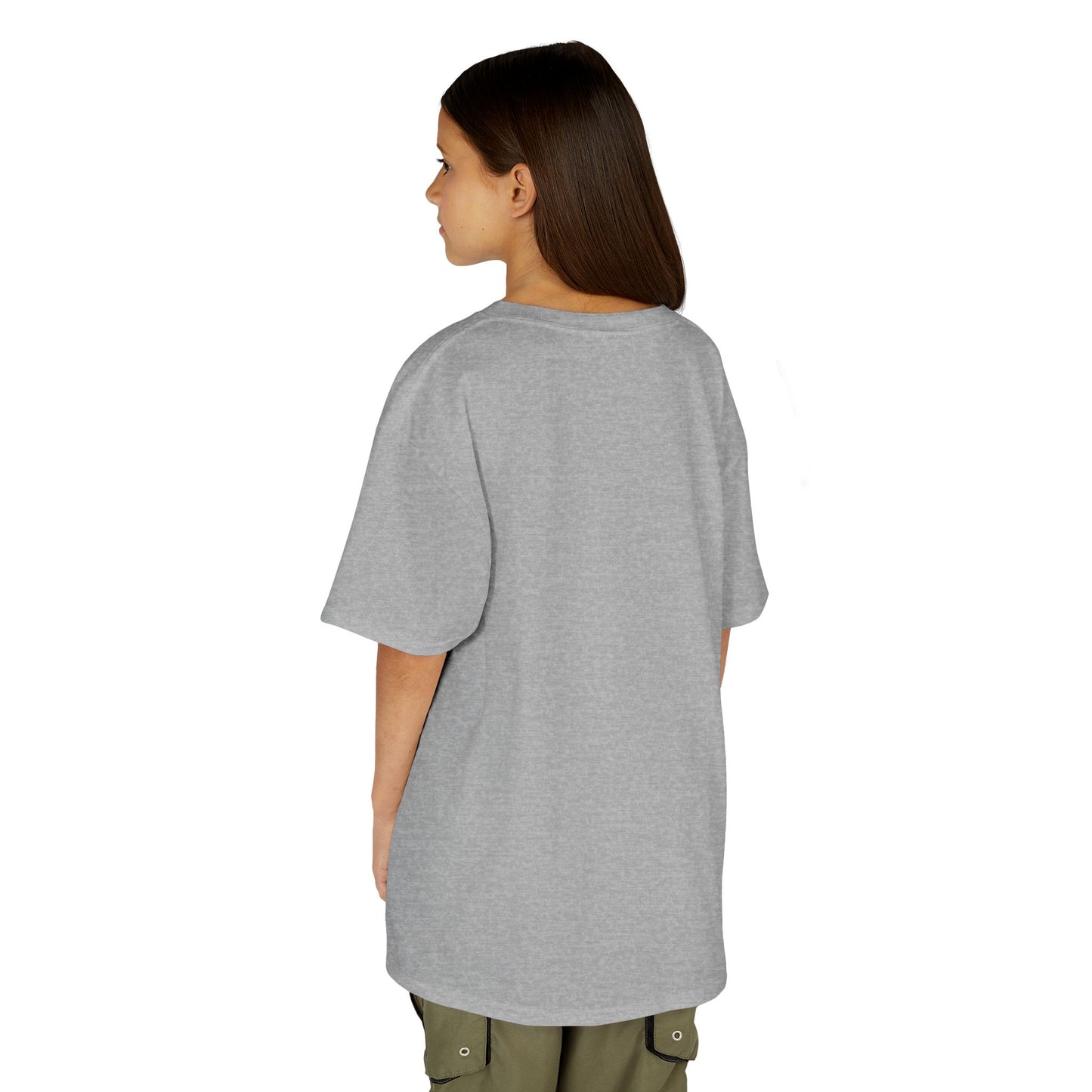 Goat Logo Kids Tee