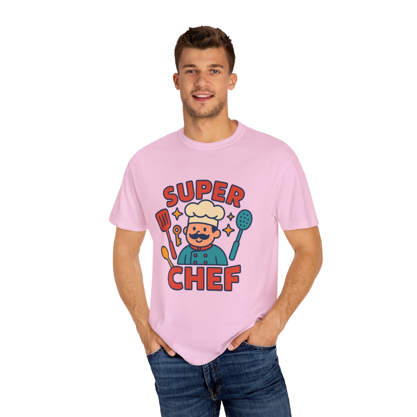 Super Chef T-shirt