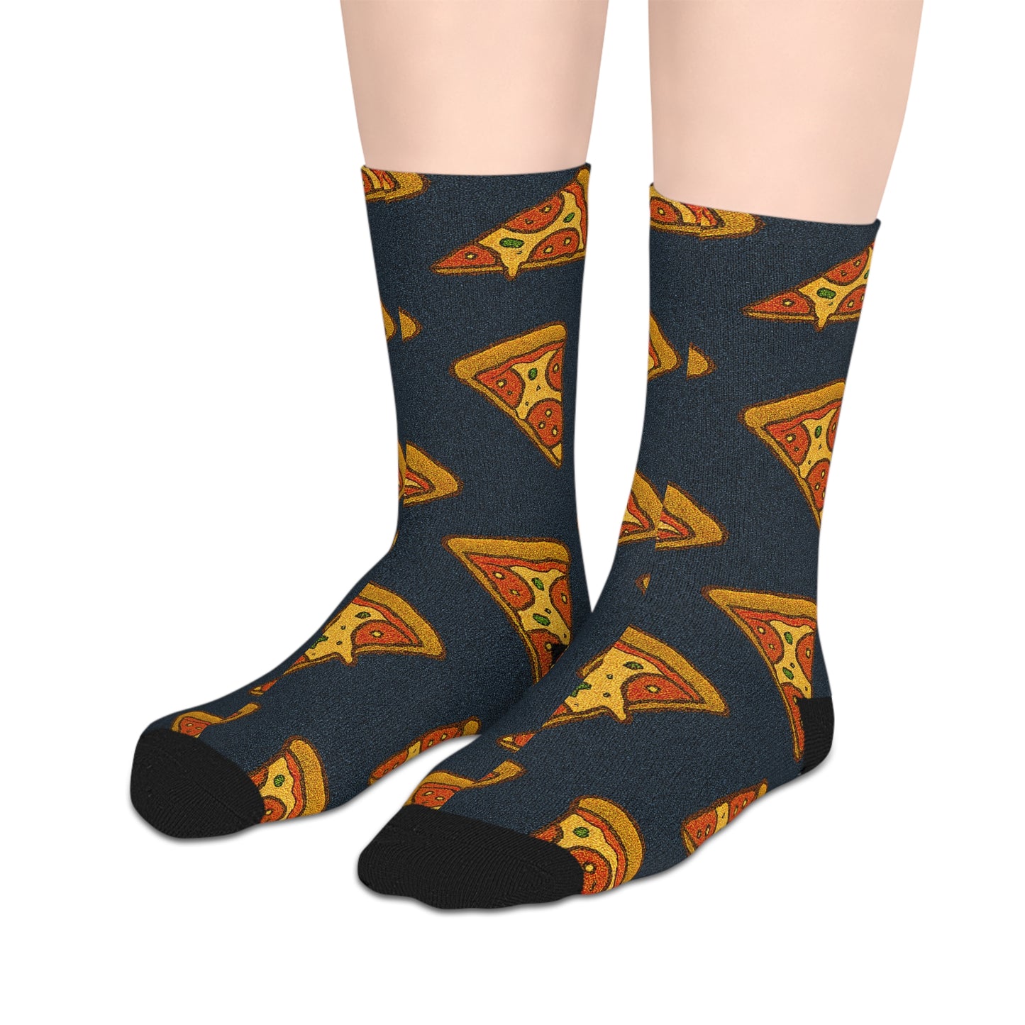 Pizza Slice Socks