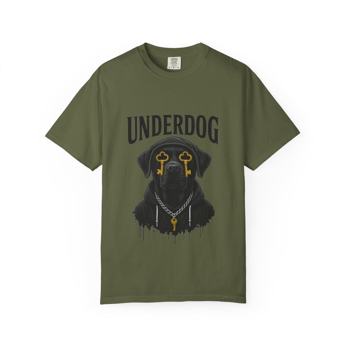 Underdog Dog Unisex T-shirt