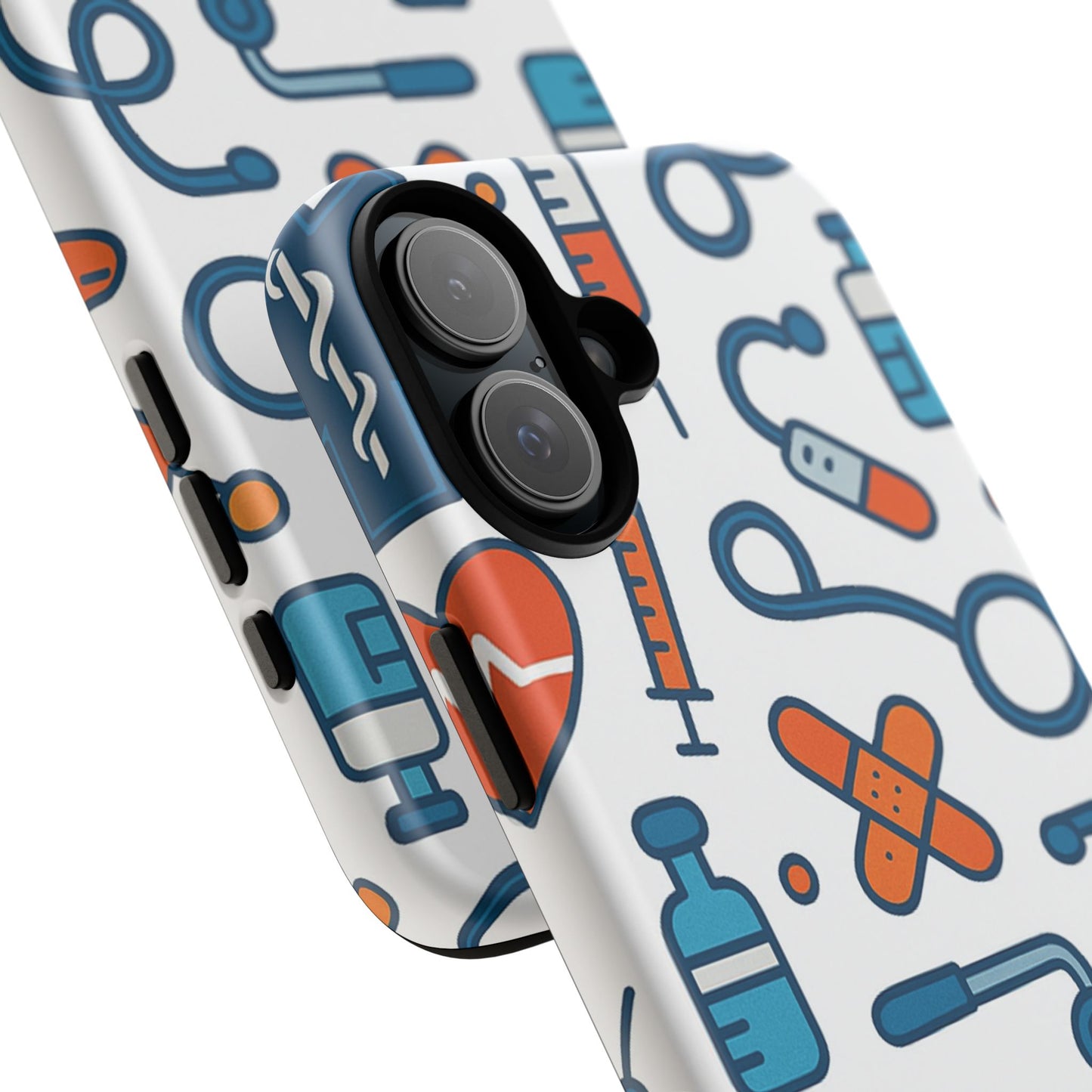Paramedic Phone Case