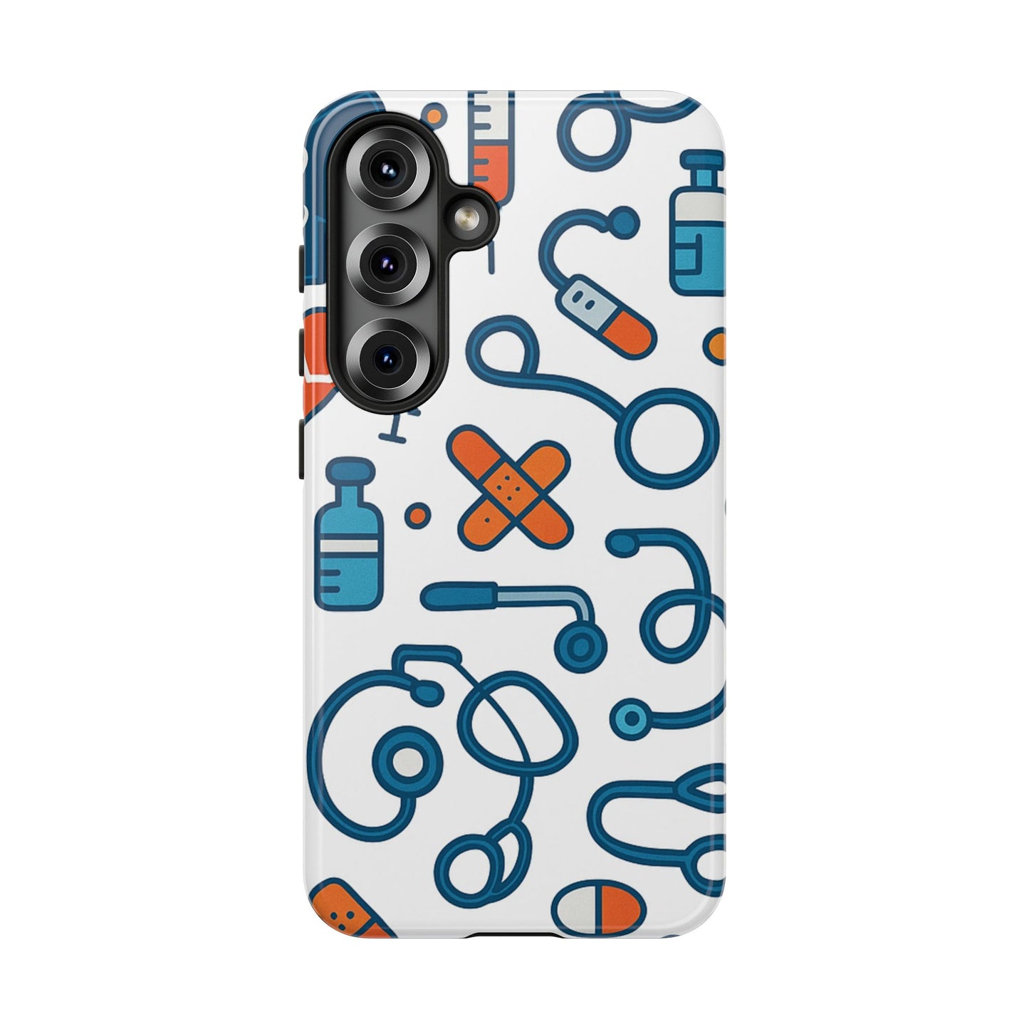 Paramedic Phone Case
