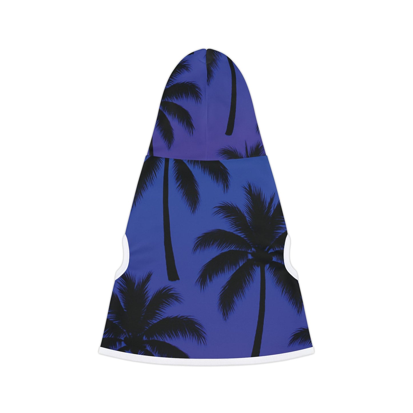 Tropical Pet Hoodie