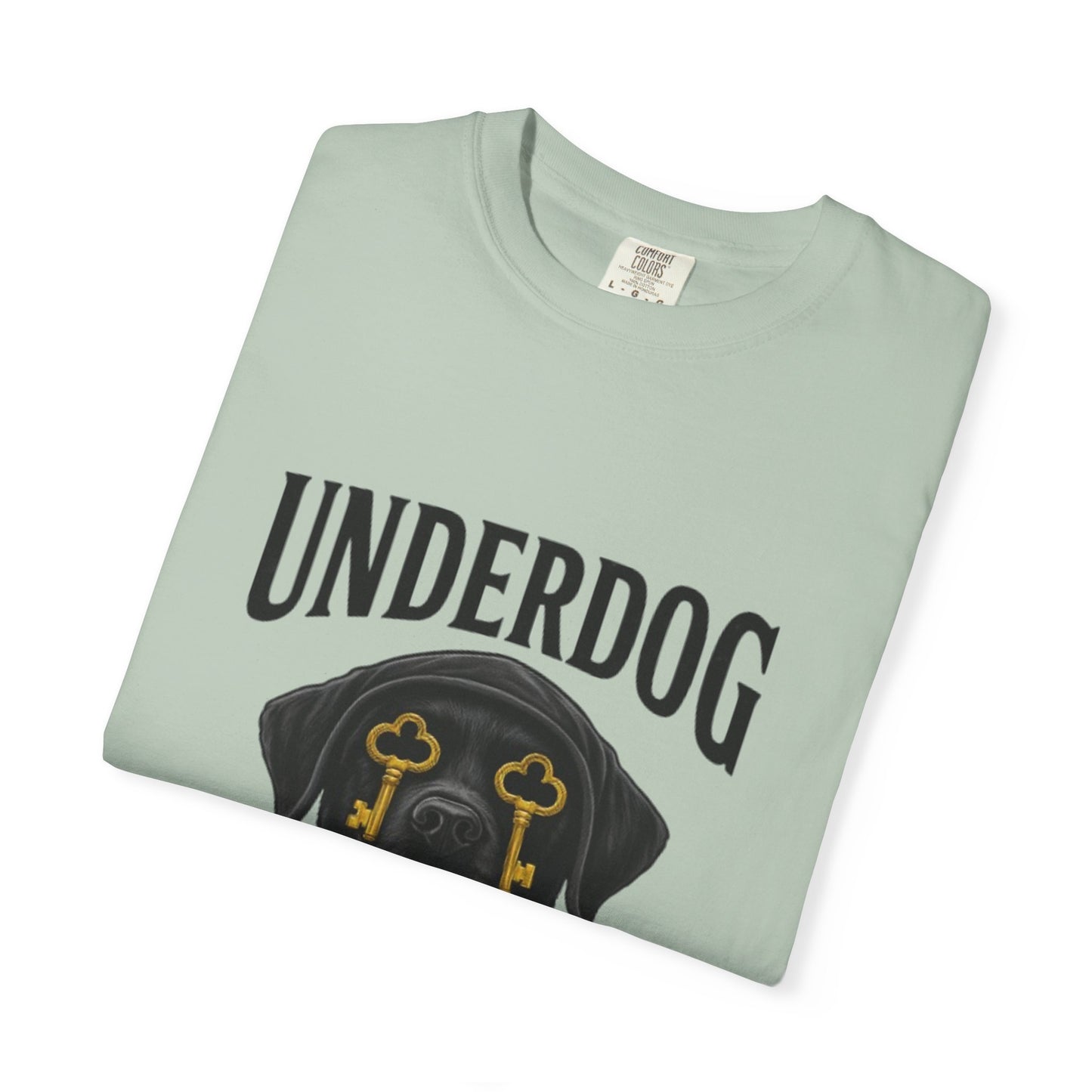 Underdog Dog Unisex T-shirt