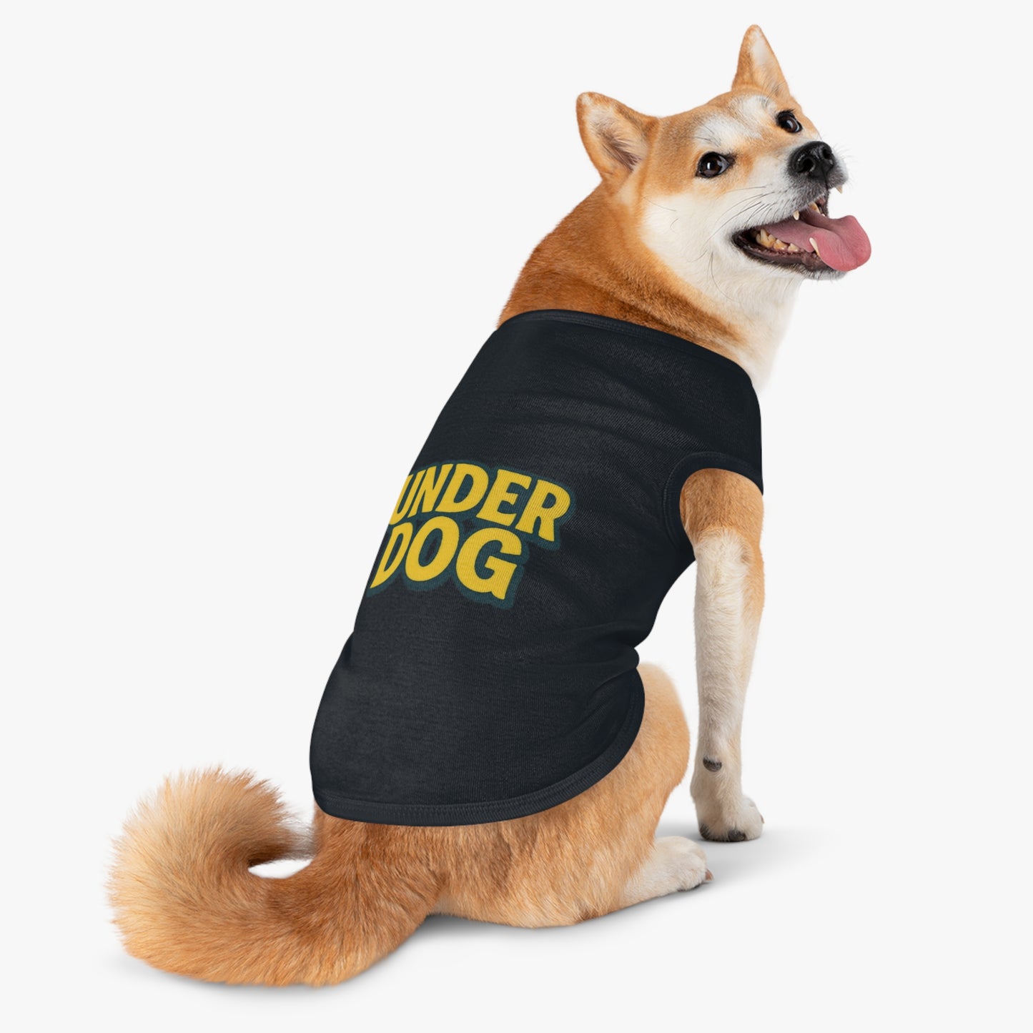 Underdog Tank Top for Dogs
