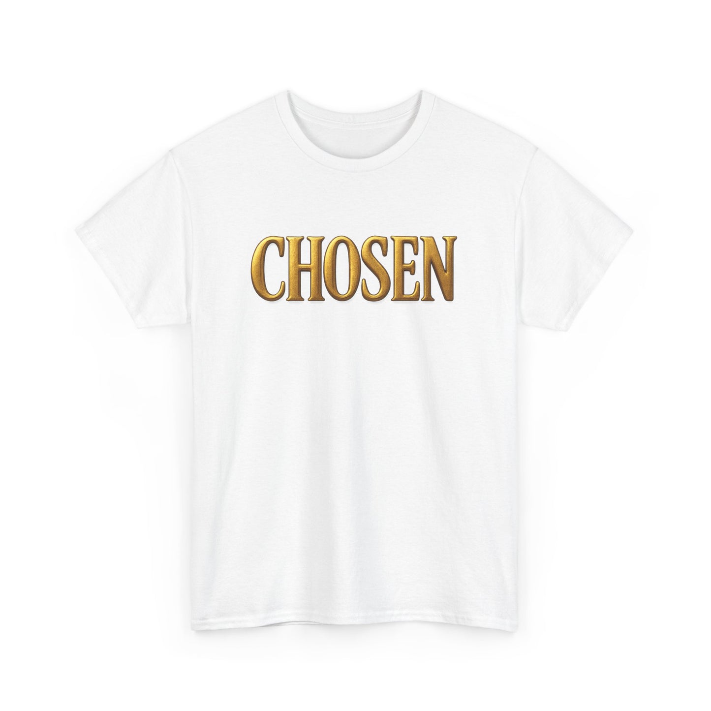 Chosen Statement Tee - Unisex